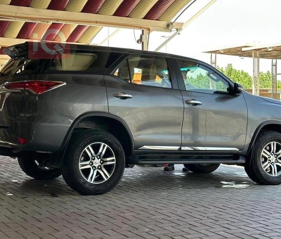 تويوتا فورجنر